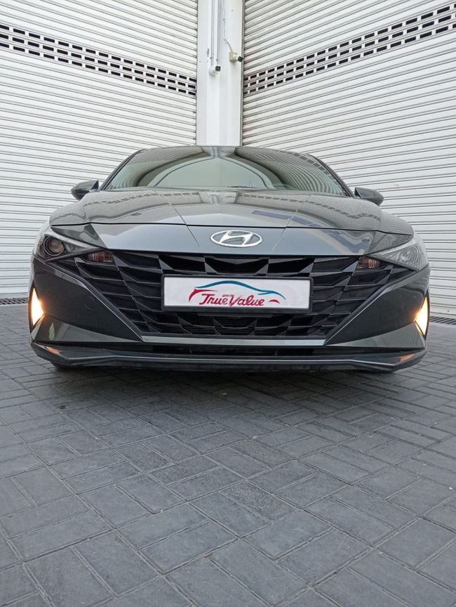 Hyundai Elantra GL COMFORT, миниатюра 28