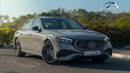 Mercedes-Benz E200 (For Export , НА ЭКСПОРТ) AMG EQ Boost 2.0L RWD 2026 Без пробега