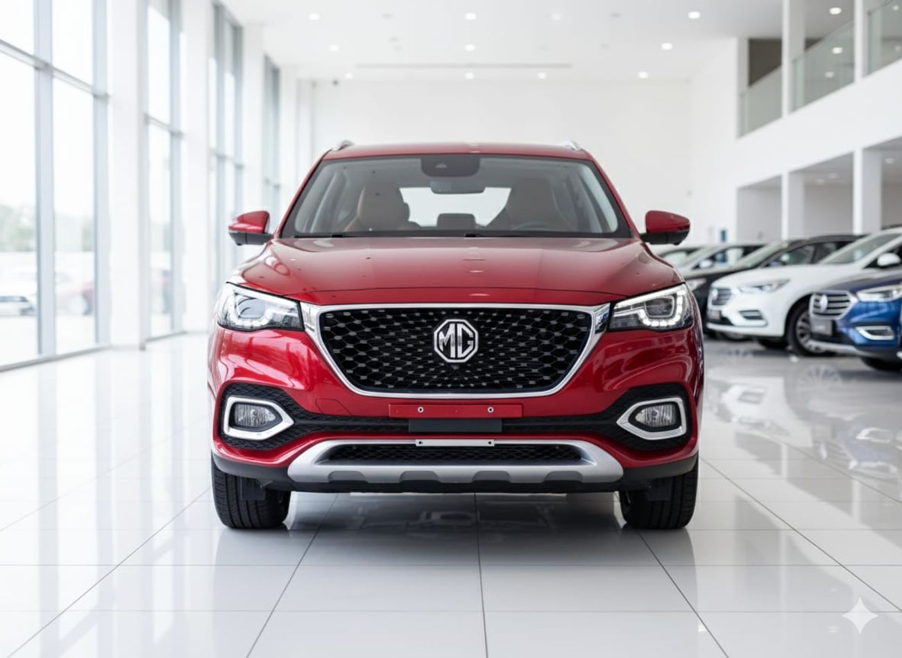 أم جي HS MG HS 2.0LTURBO AWD LUXURY HI A/T PETROL