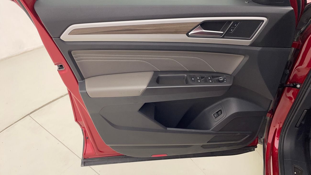 Volkswagen Teramont Comfortline 3.6L 2022 COMFORTLINE | AED 1626/Month | 0 DP | 30 Day Return | Warranty | Service Histo