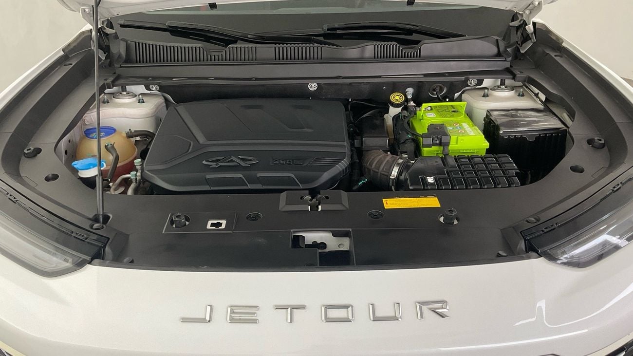 Jetour Dashing Luxury | upto AED 20,000 Ramadan Discount | Guaranteed Warranty | 0 Down Payment