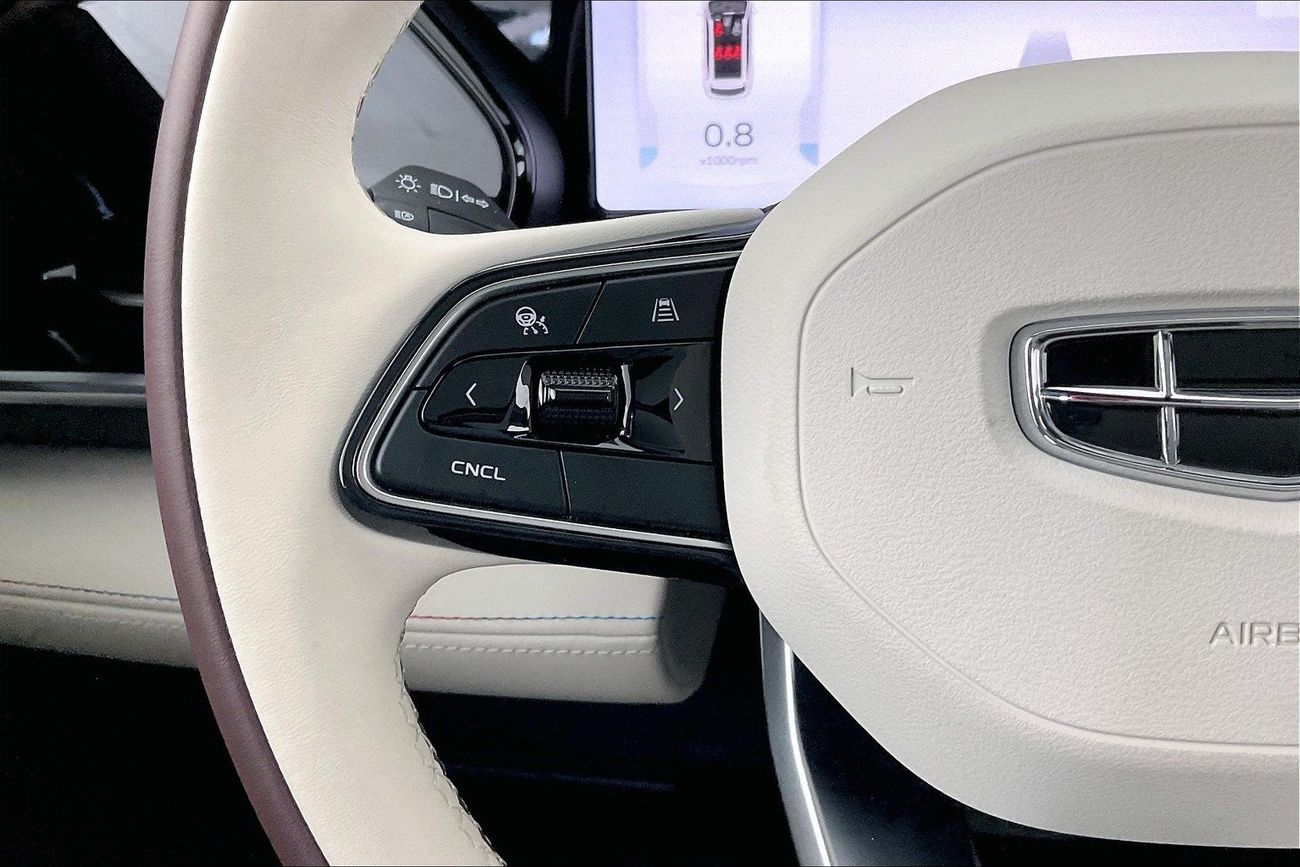 Geely Monjaro GF| 1 year free warranty | Exclusive Eid offer