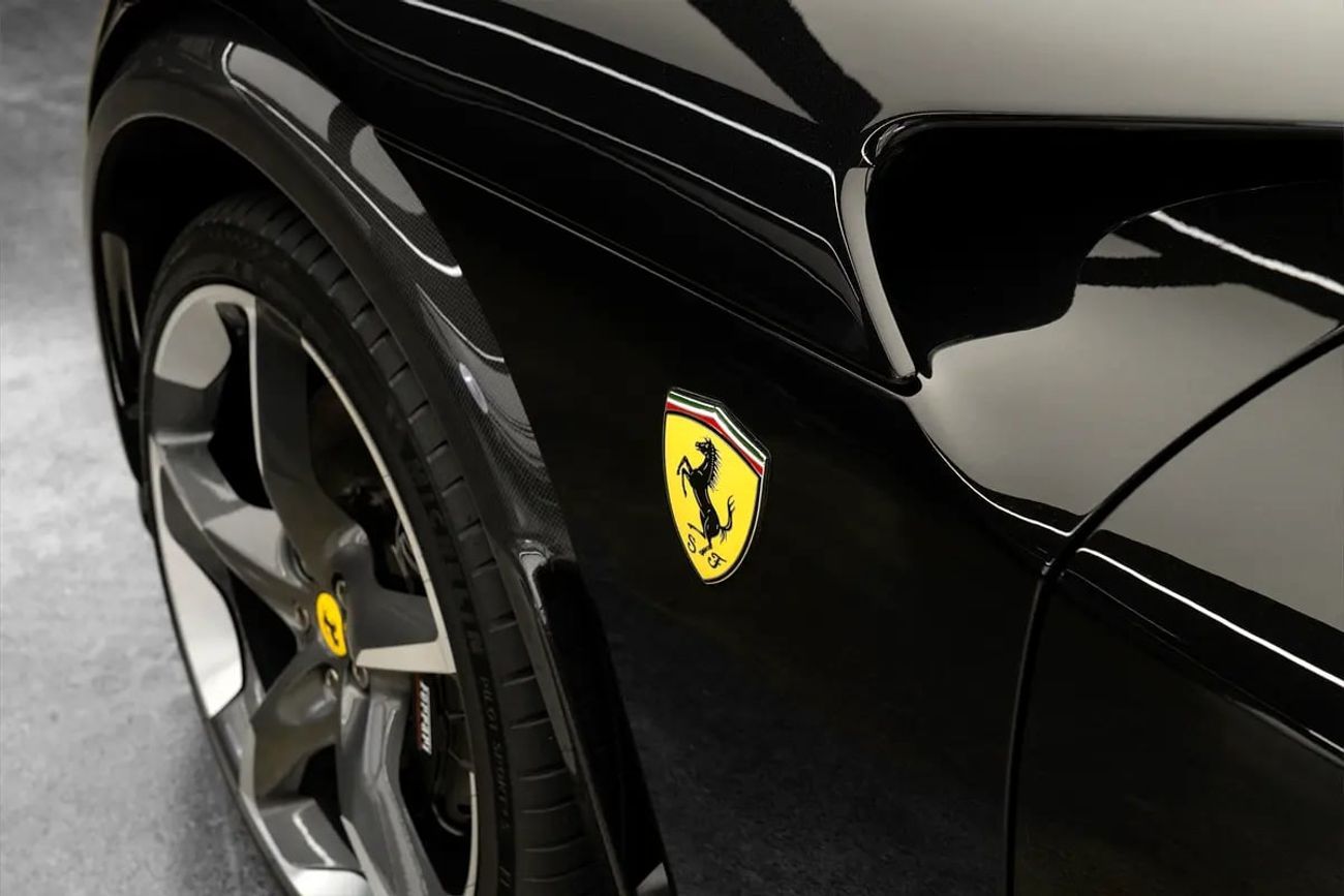 فيراري بوروسانجوي