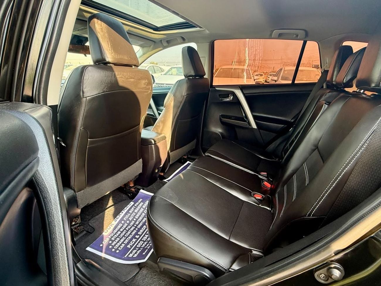 Toyota RAV4 VXR 4X4