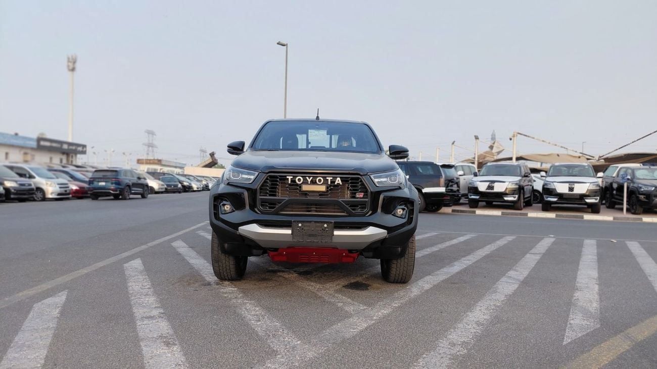 Toyota Hilux GR Sport 4.0L