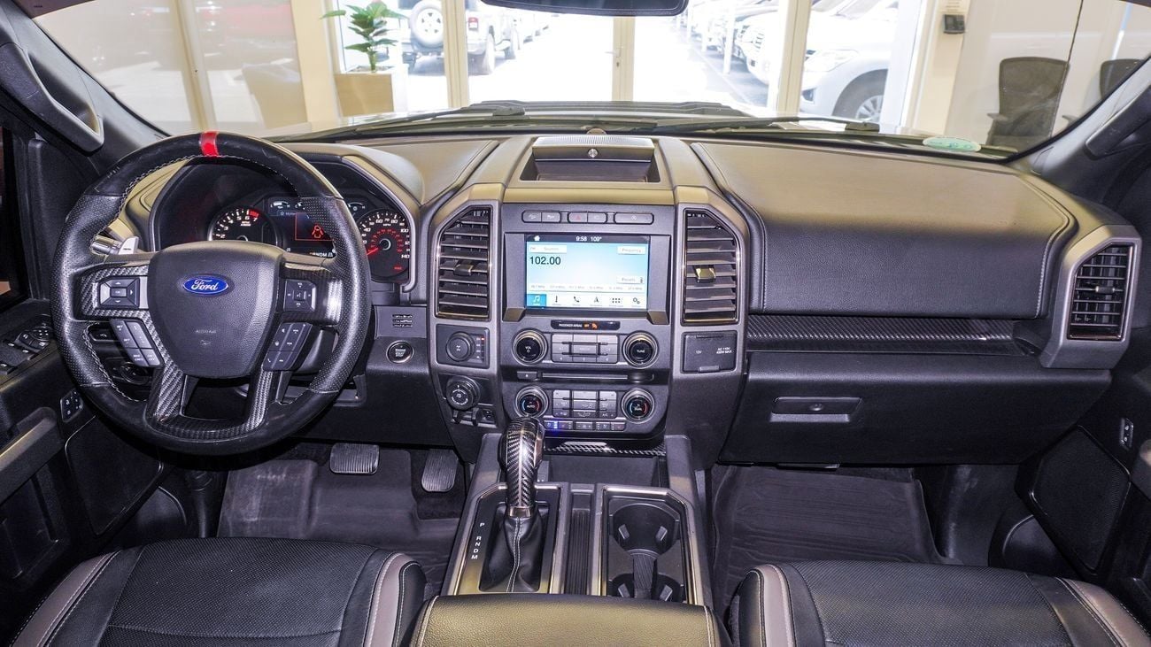 فورد إف-150 رابتور