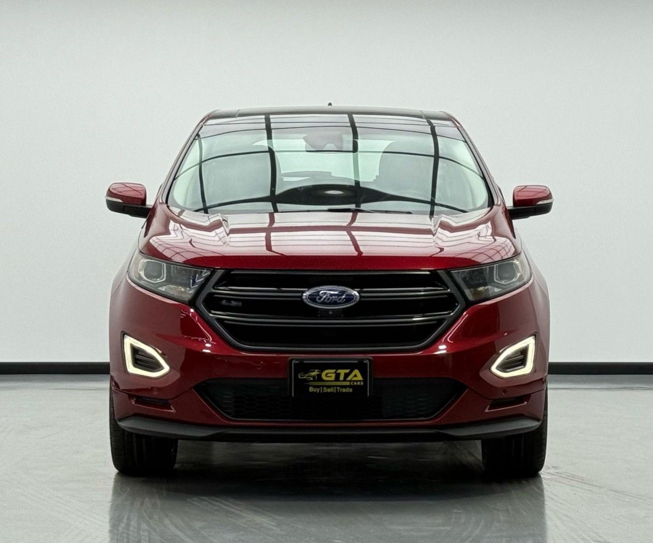 Ford Edge Sport (2.7TC) 2016 Ford Edge Sport, Full Service History, Excellent Condition, GCC