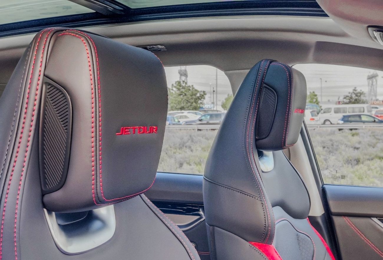 Jetour Dashing 1.6L Turbo