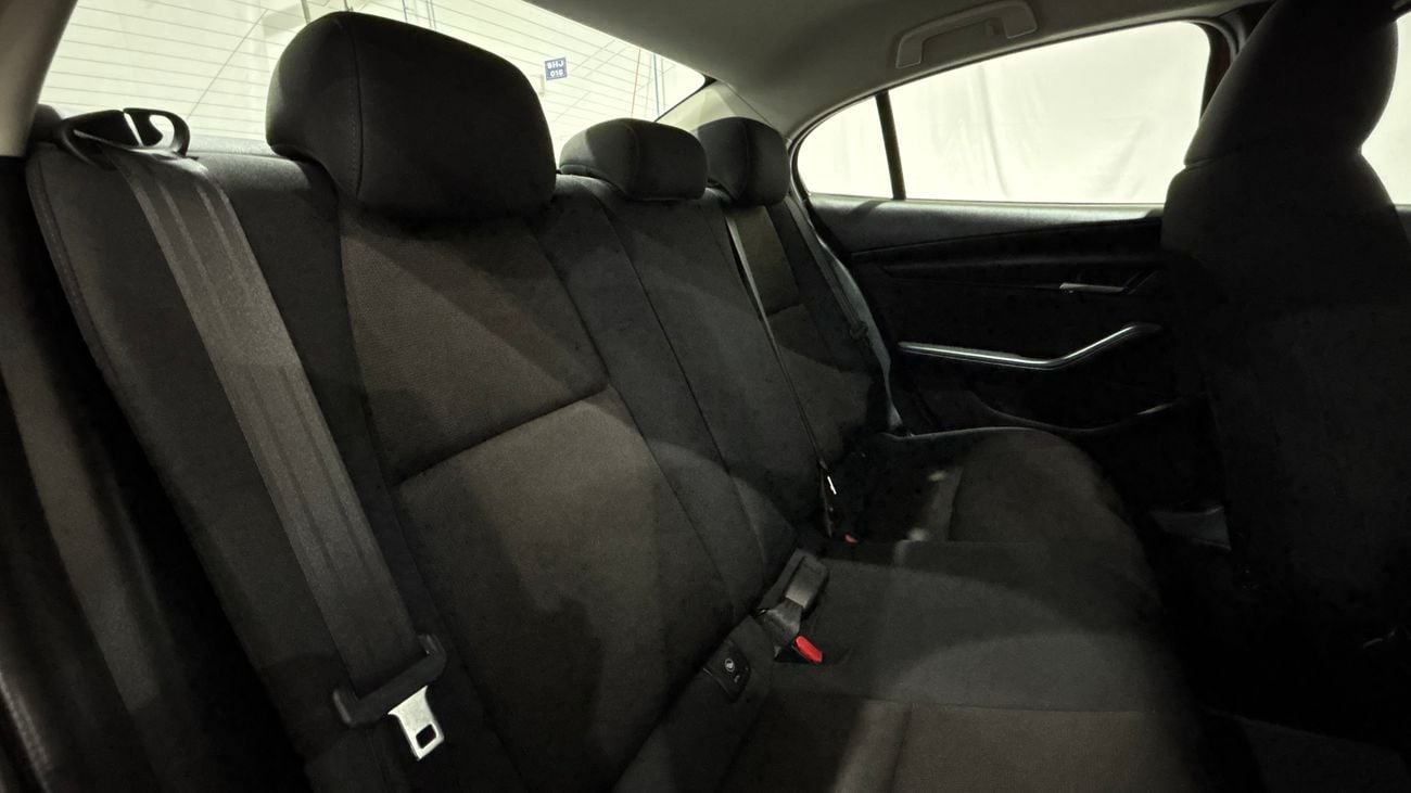 Mazda 3 SELECT 2025 SELECT | AED 904/Month | 0 DP | 30 Day Return | Warranty