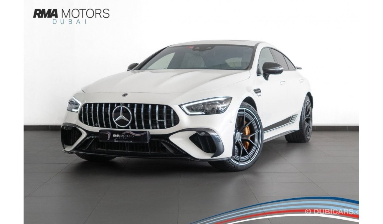 Mercedes-Benz GT63S S E Performance