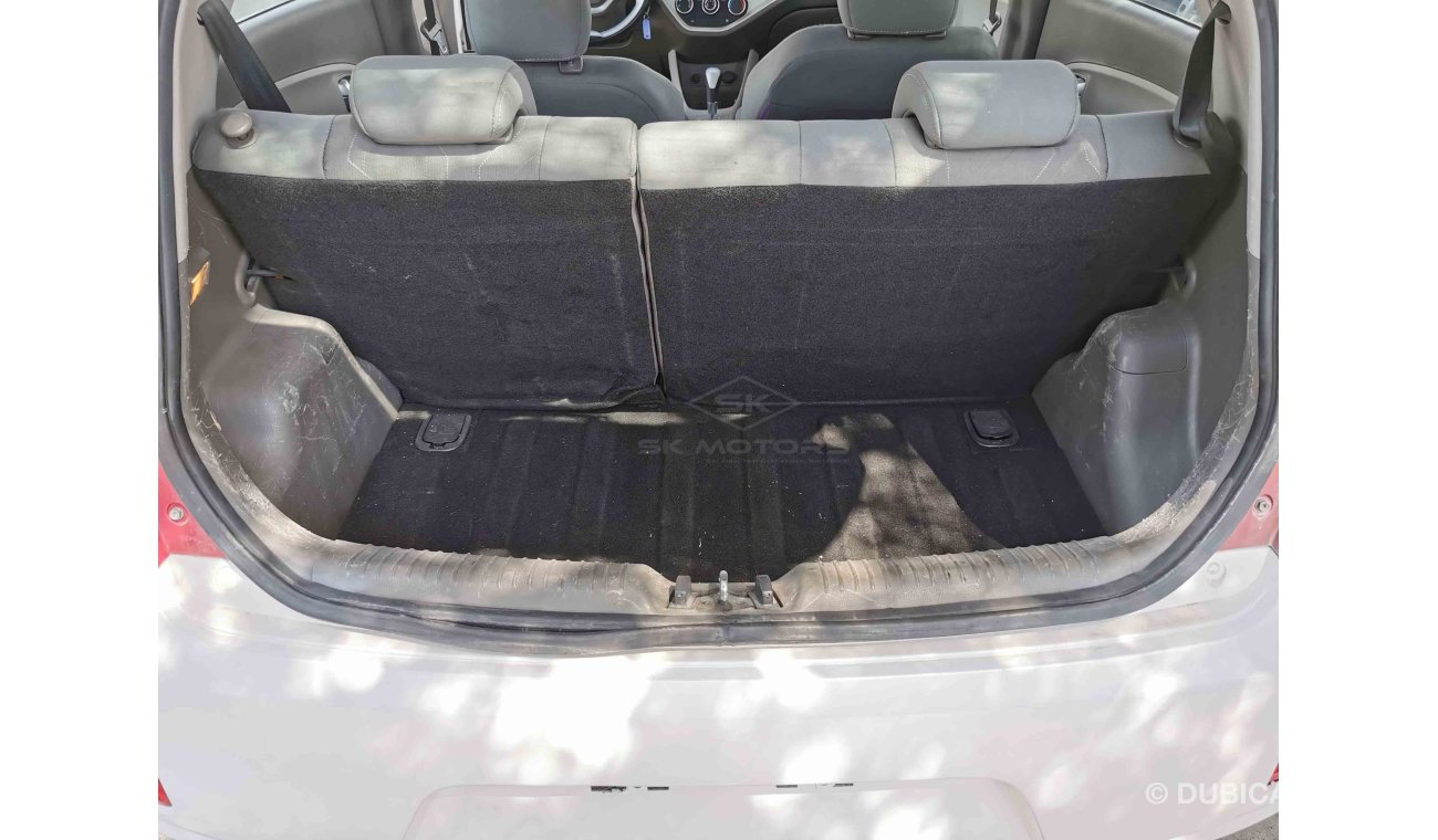 Kia Picanto 1.2L 4CY Petrol, 14" Rims, Fabric Seats, Bluetooth, Power Locks, Xenon Headlights, USB (LOT # 666)