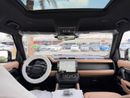 لاند روفر ديفندر  DEFENDER X DAYNAMIC HSE P 400