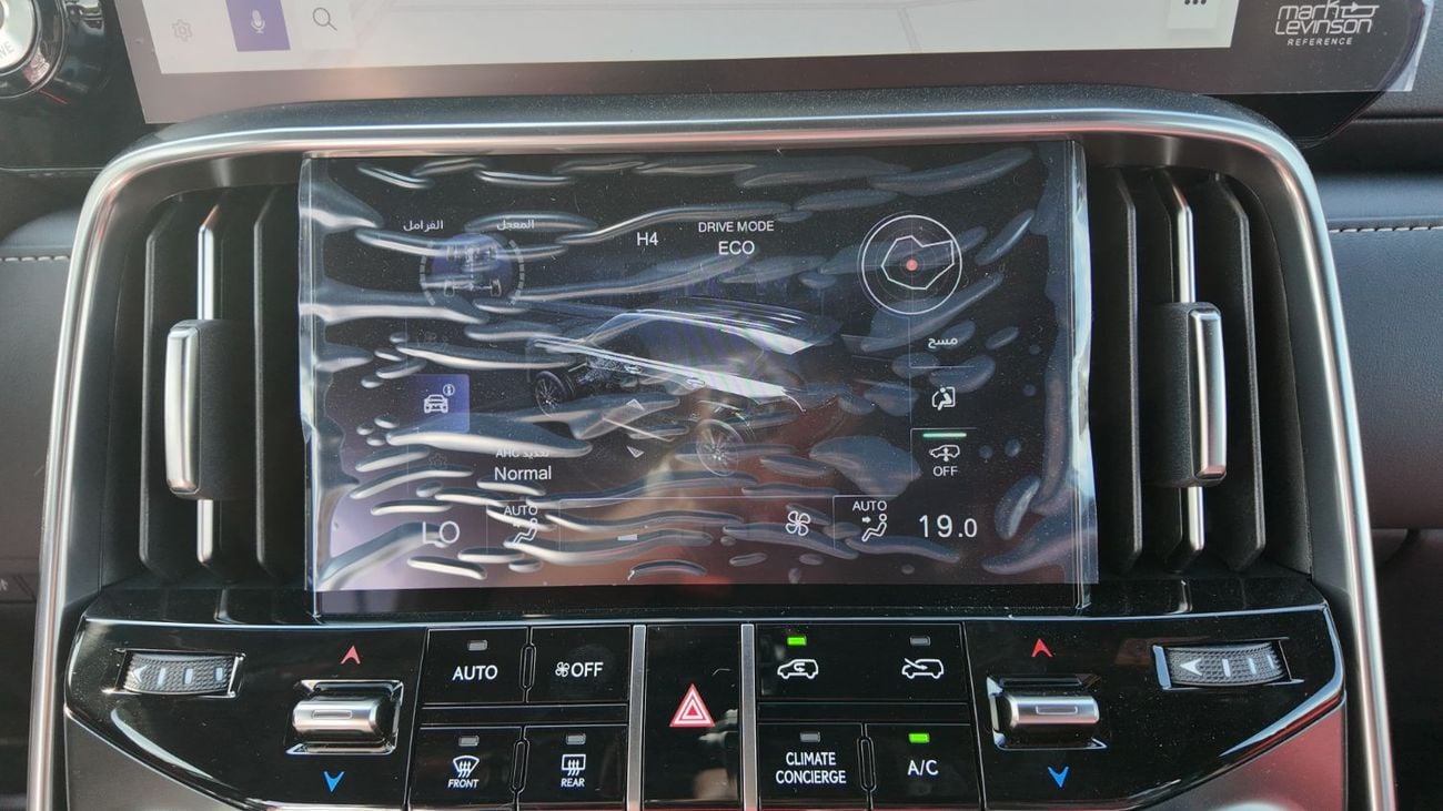 لكزس LX 600 F Sport Launch Edition 3.5L