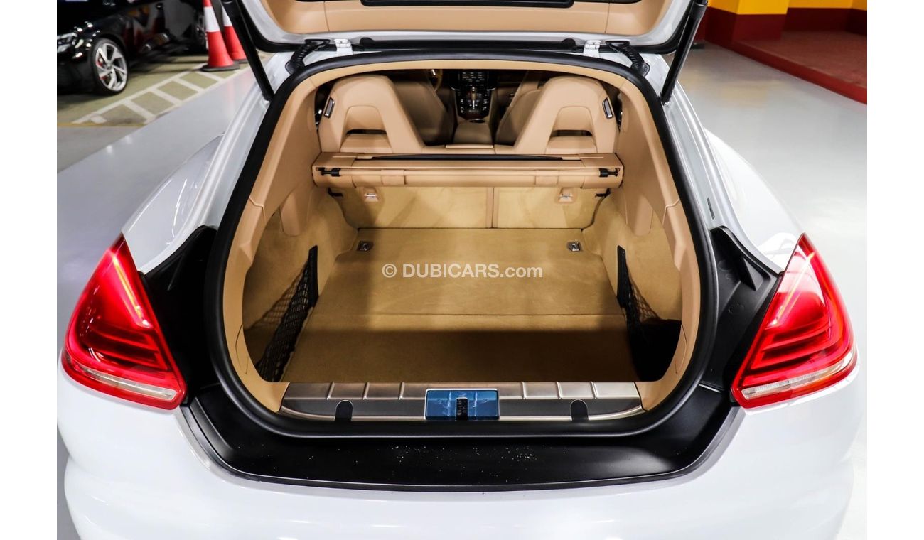 Porsche Panamera 970