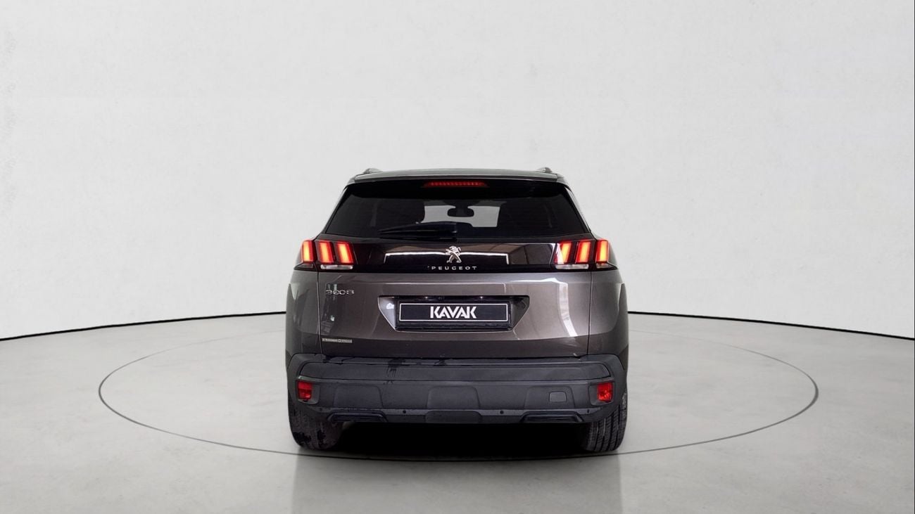 بيجو 3008 ACTIVE PLUS | شامل الضمان | 0 ﺪﻔﻋﺓ ﺃﻮﻟﻯ