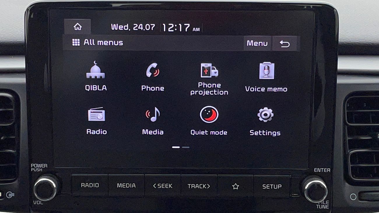 Kia Rio LX 1.4 | Zero Down Payment | Home Test Drive