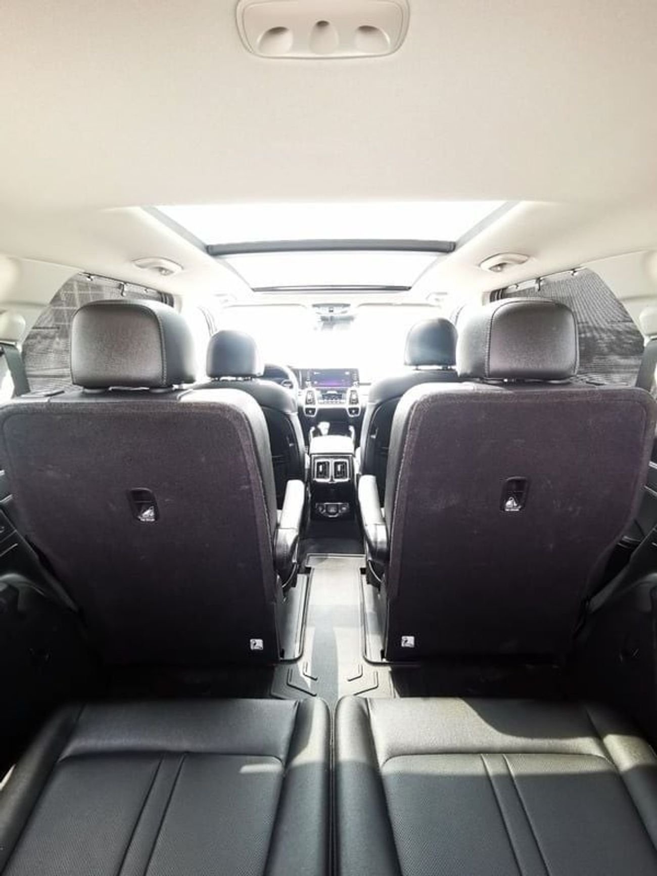 Kia Sorento Kia Sorento - 2022- Black