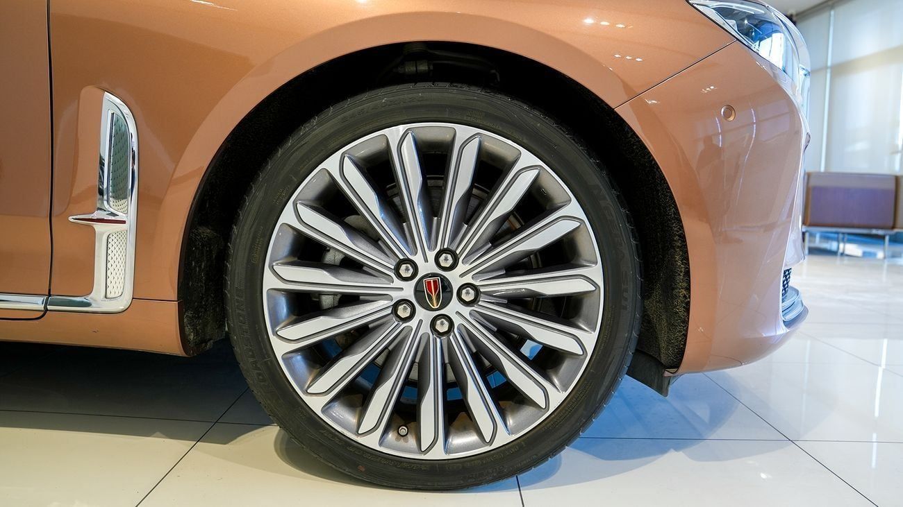 هونغشي H9 Comfortable 2.0T