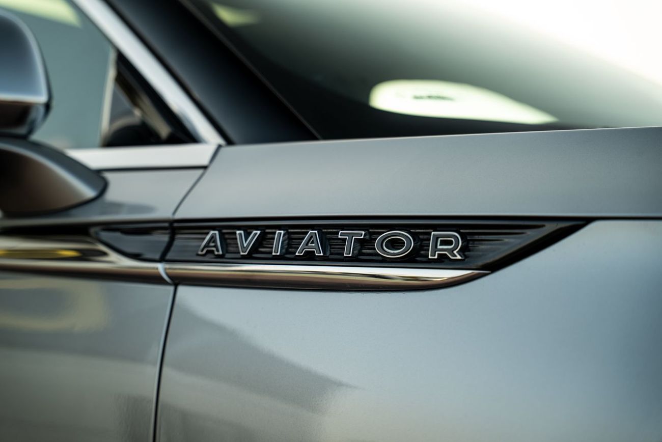 Lincoln Aviator Presidential 3.0L Presidential With Agency Warranty/Service Package - 2022 GCC