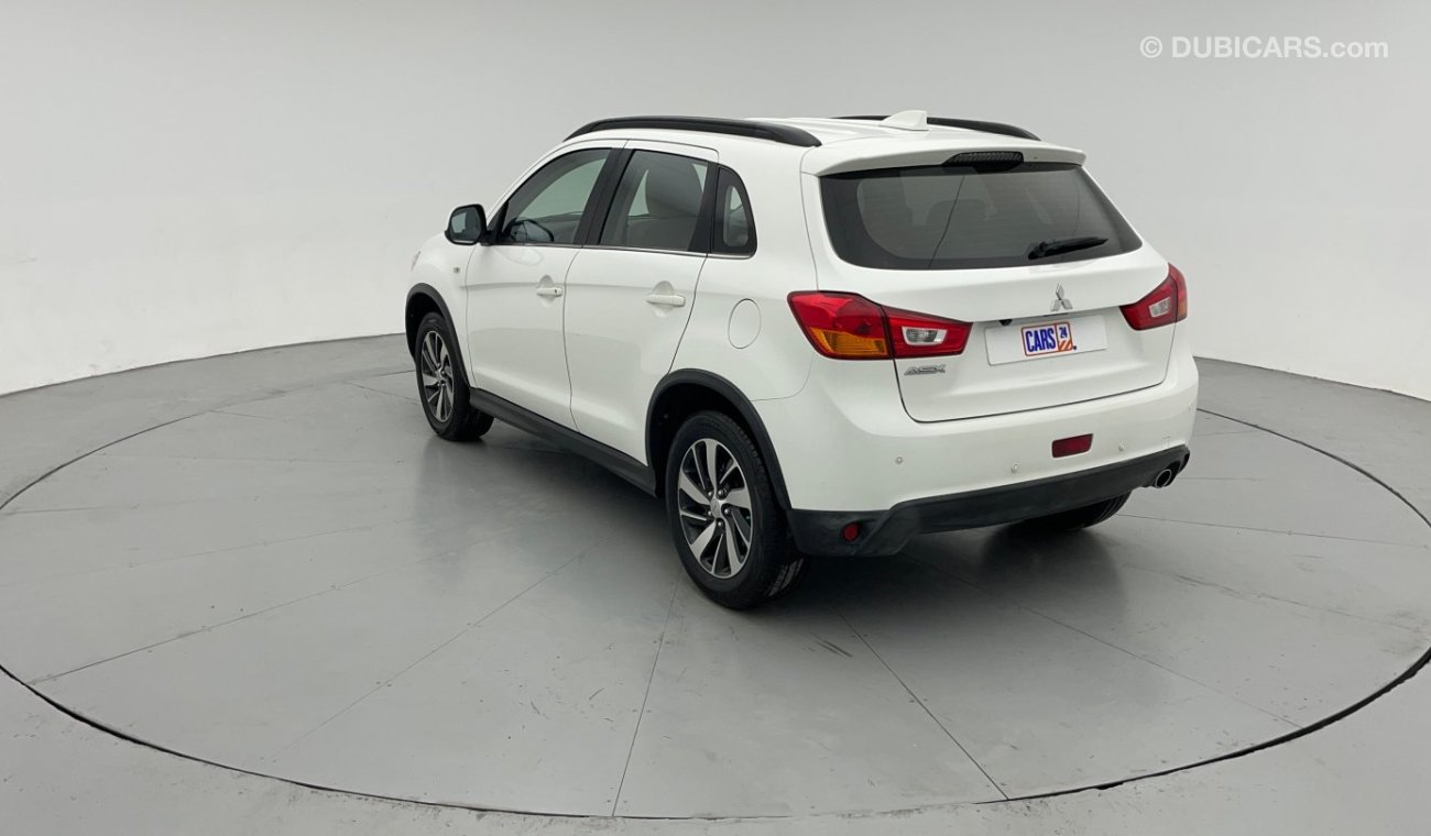 Mitsubishi ASX GLX MID 2 | Zero Down Payment | Free Home Test Drive