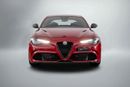 ألفا روميو جوليا Quadrifoglio 2.9L (505 HP)