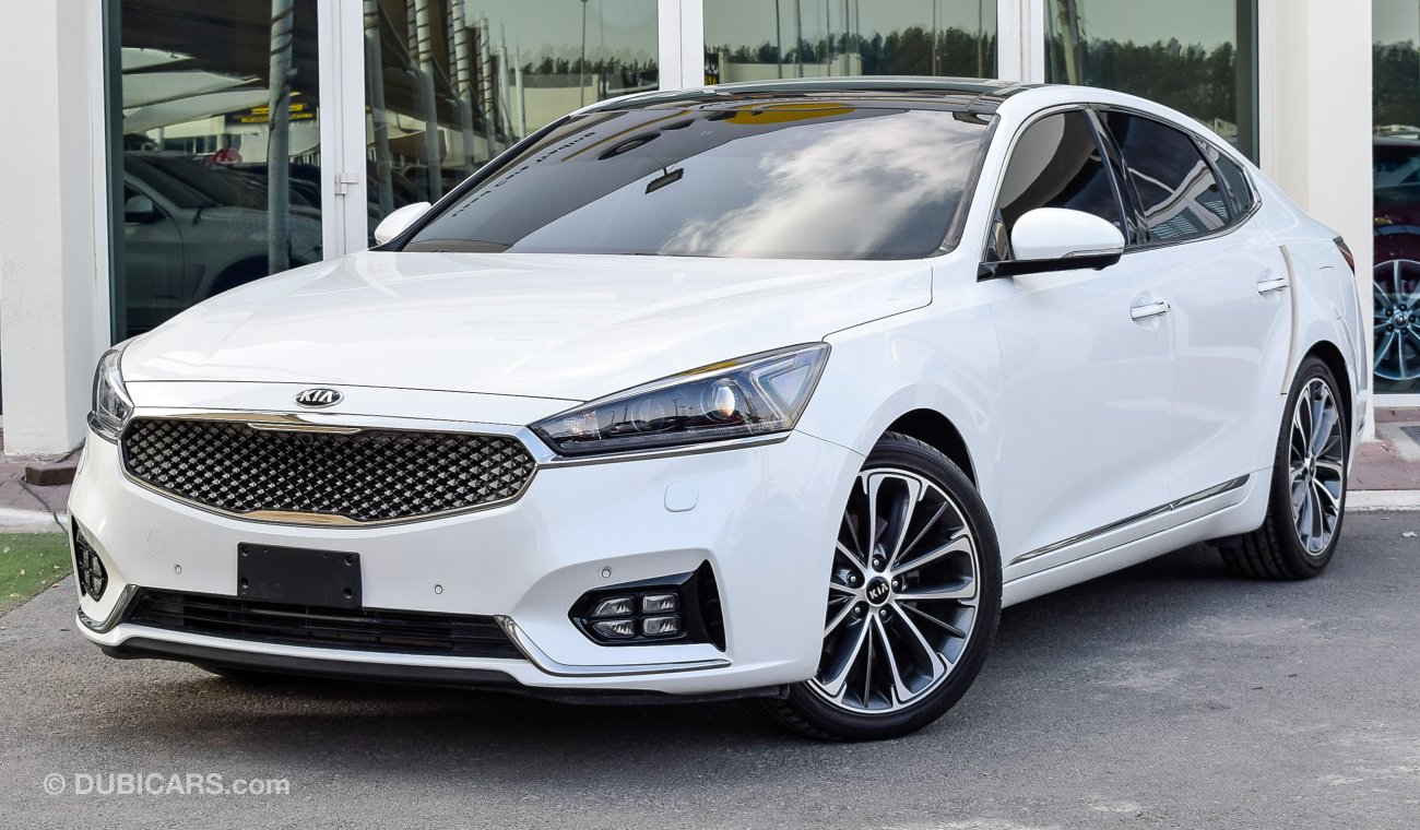 Kia Cadenza V6  GDI