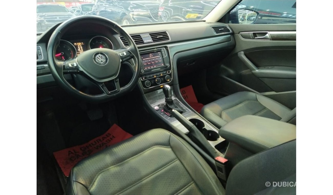 Volkswagen Passat SE