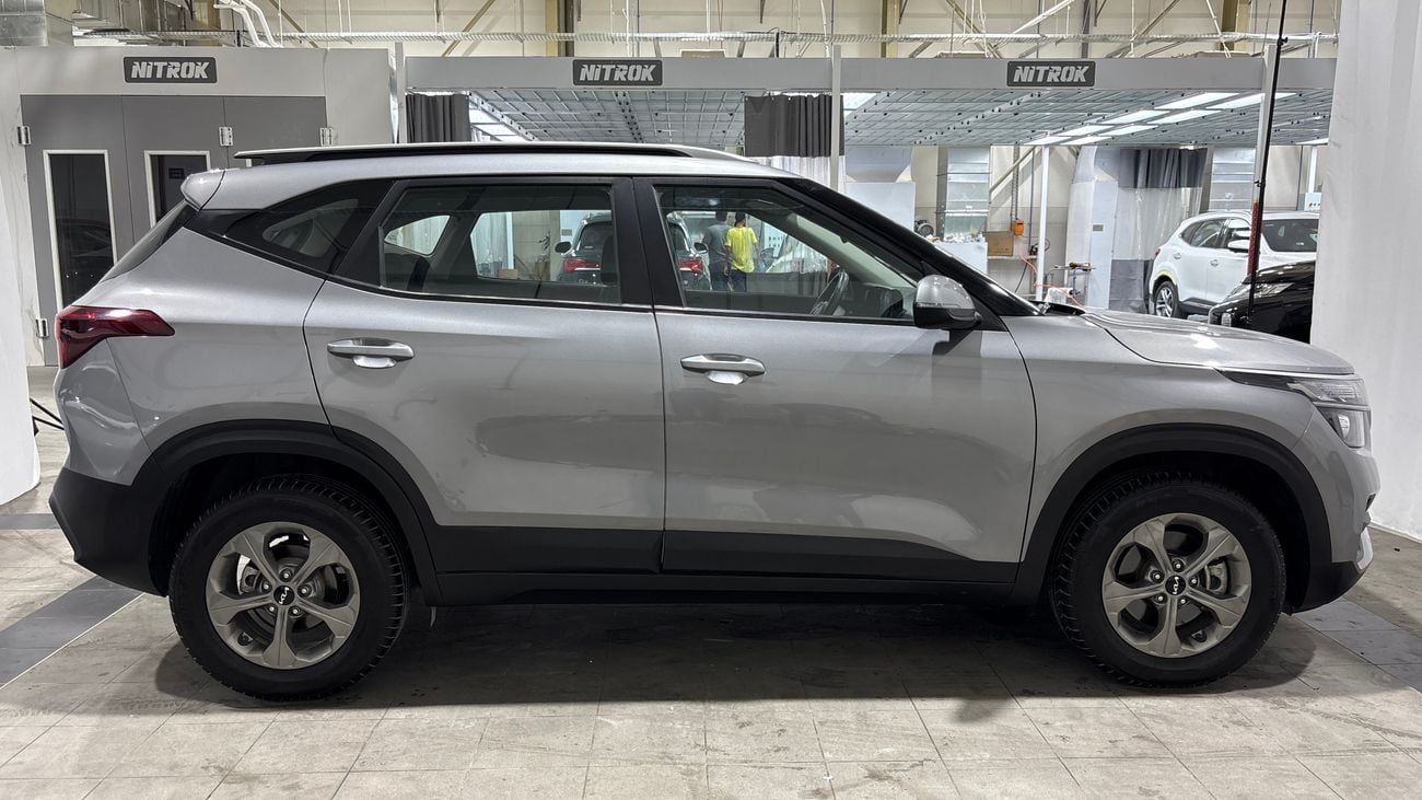 Kia Seltos 2023 LX | AED 799/Month | 0 DP | 30 Day Return | Warranty | Service History