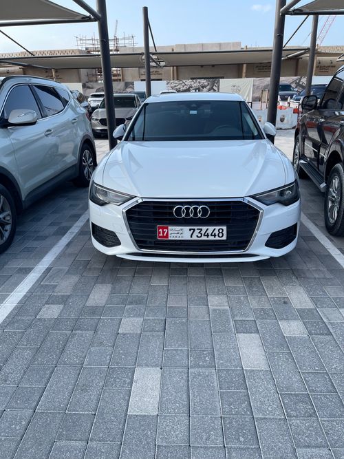 أودي A6 45 TFSI quattro Comfort package 2.0L