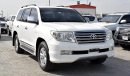 Toyota Land Cruiser GXR V8