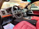 Toyota Land Cruiser LANDCRUISER GXR 2018 UPGRADE 2024 V8 LHD PETROL FULL OPTION GCC