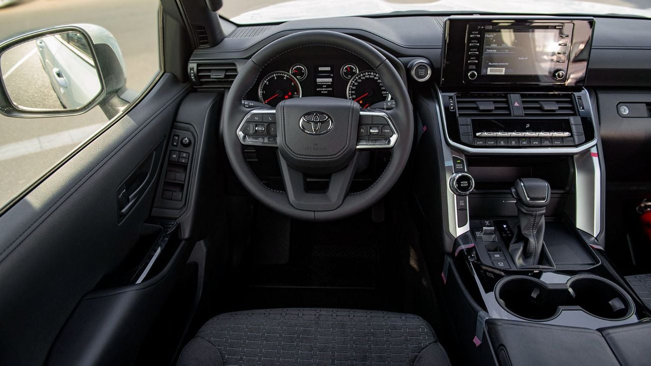 Toyota Land Cruiser GXR 3.3 DIESEL