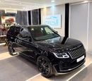 Land Rover Range Rover AUTOBIOGRAPHY KIT RR VOGUE || GCC II FULLY LOADED I| PANORAMA I| SCREENS II HEADS UP DISPLAY
