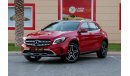 Mercedes-Benz GLA 250 X156