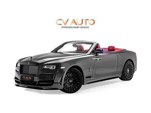 رولز رويس داون by ONYX | GCC Spec