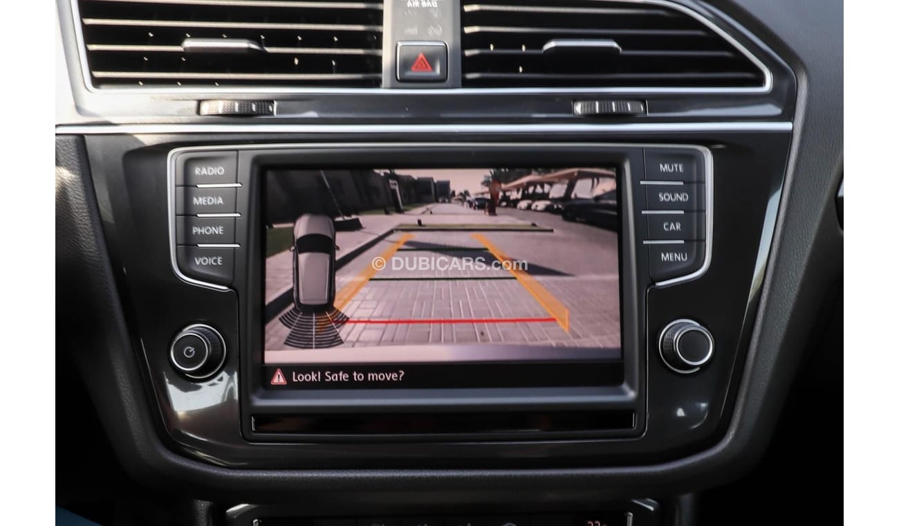 Volkswagen Tiguan 5N