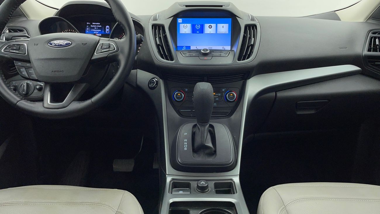 Ford Escape SE 2.5 | Zero Down Payment | Home Test Drive