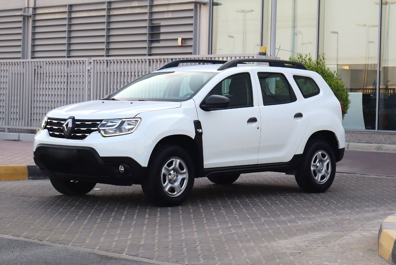Renault Duster PE 2.0L