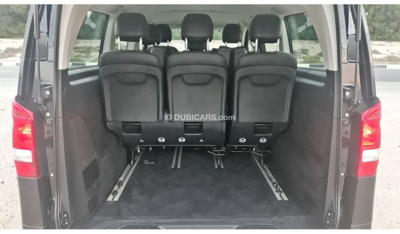 Mercedes-Benz Vito 2017 Gulf specs Low mileage Diesel van