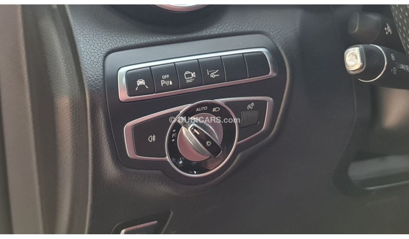 Mercedes-Benz GLC 250 Coupe AMG Edition One Partial Service History GCC