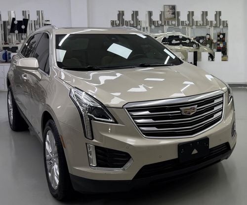 Cadillac XT5 PREMIUM LUXURY