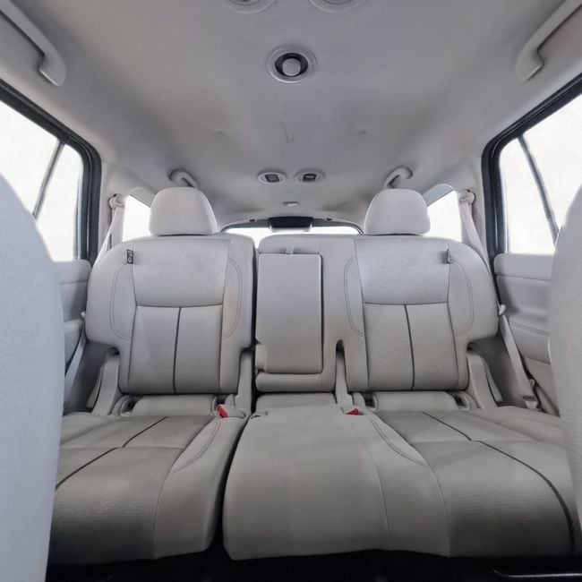 Nissan Xterra TITANIUM, миниатюра 24