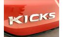 Nissan Kicks SV+NAV