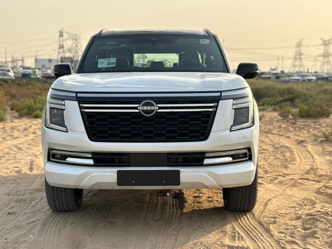 Nissan Patrol LE PLATINUM CITY