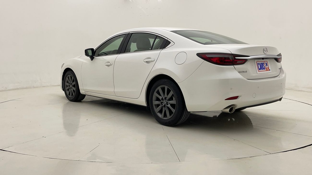 مازدا 6 S 2.5 | بدون دفعة مقدمة | اختبار القيادة في المنزل