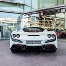 Ferrari F8 Tributo STANDARD 3.9T V8 2022 FERRARI F8 TRIBUTO DONE ONLY 1300KM
