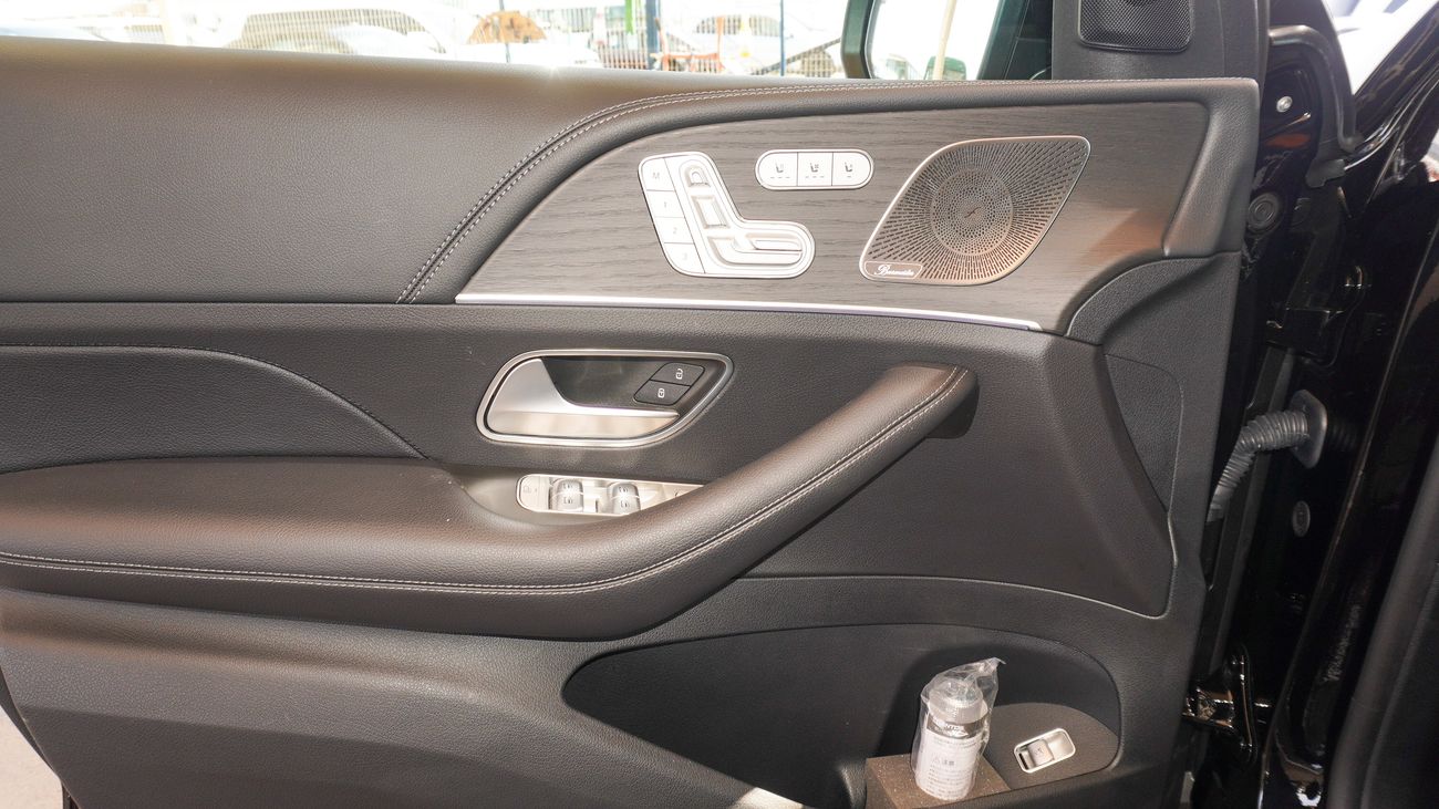 مرسيدس بنز GLS 580 4MATIC