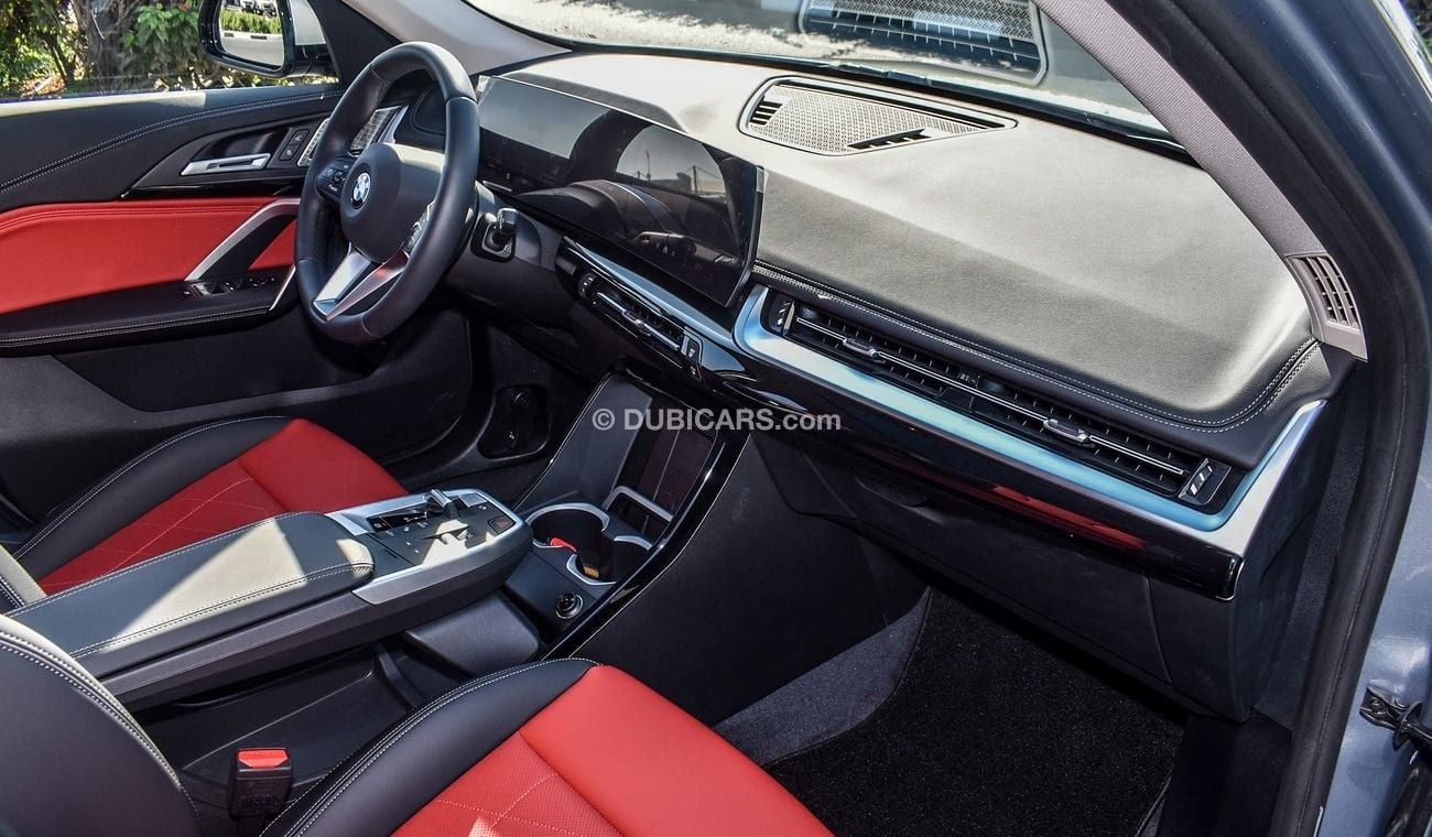 BMW X1 S DRIVE 25Li 2024!!FIVE YEARS WARRANTY!!THREE YEARS SERVICE CONTRACT