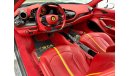 Ferrari F8 Tributo 2020 Ferrari F8 Tributo, One Year Warranty, GCC