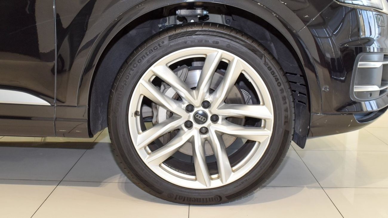 Audi Q7 45 TFSI Quattro
